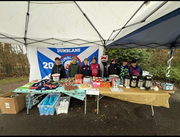 2014 Cobras Show True Team Spirit in Weekend Fundraising Drive