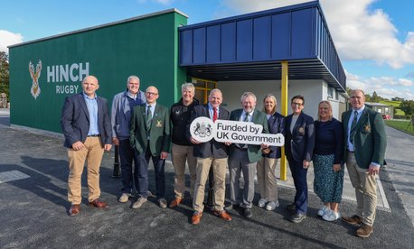 Changing Room Upgrade and Weekly Round Up - 25 Oct 25