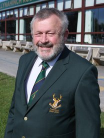 President's Welcome to Ballynahinch RFC