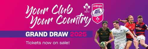Your Club Your Country Grand Draw 2025