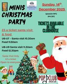 Mini's Christmas Party