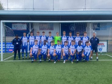 18s Prem KYL Herne Bay  1-0 Faversham (H) 5/10/25