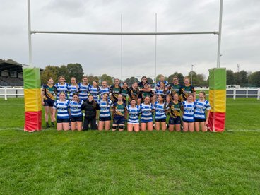 Tynedale V Keswick U16 Falcons Sunday 19th October 2025