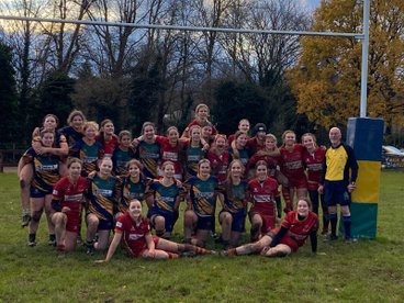 Keswick falcons U16 V Rockcliffe. Sunday 30th November 2025