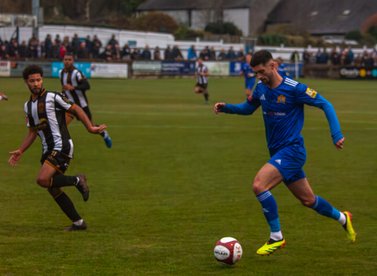 Rampant Clitheroe March On