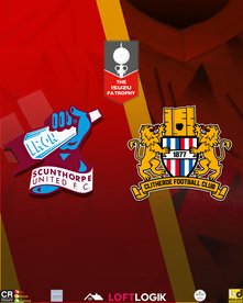 Ticket News: Scunthorpe United v Clitheroe