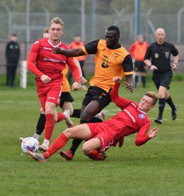 The Millers Progress in FA Vase