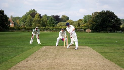 Harrow Metros overpower Ricky Friendly XI