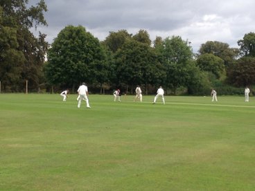 Ricky U9's power to win in first game