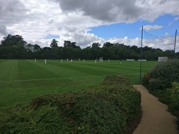 Ricky 1st XI pull together to gain unexpected win against top team