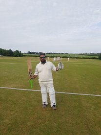 Ricky beat TMCC 3rd XI by 2 wickets