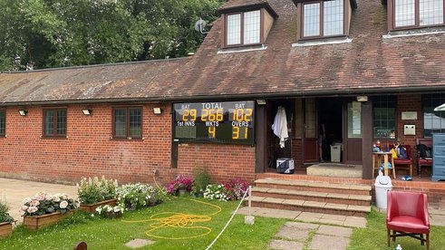 Ricky break more records