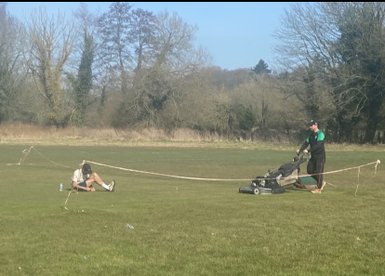 Grounds - March Update