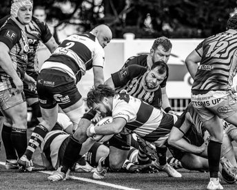 Havant snatch a deserved draw at the death