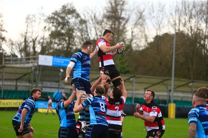 ‘Tivvy’ Effort Frustrates the Pirates