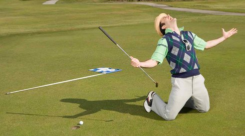 The Annual Niffy Golf Day - Sunday 15th September 2019