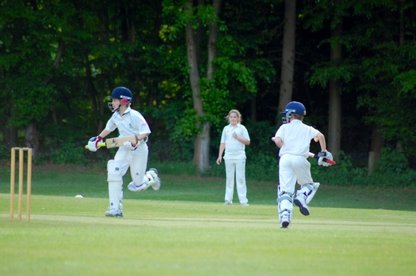 Buckinghamshire U11 Cup - First Round