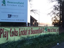 Junior Cricket at Beaconsfield Cricket Club