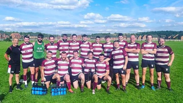 1st XV