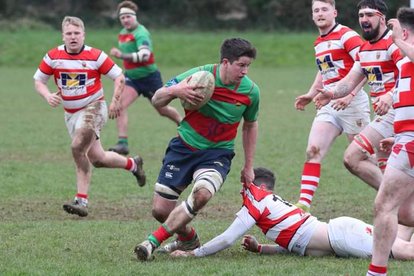 Donaghadee v Randalstown - 11th March 23 - Match Report