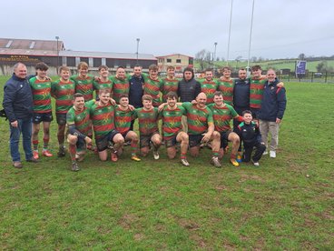 Match Report: Newry 1XV v Donaghadee 1XV - 29.03.2025