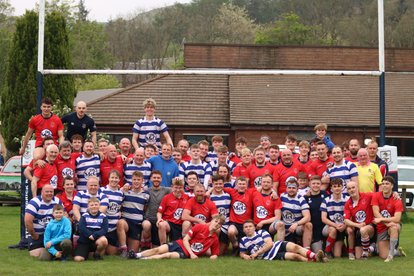 Captain’s XV 24 -17 President’s XV