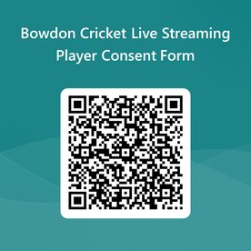 Live Streaming Player Consent Form 2025