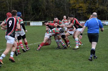 1st Xv Vs Stockport H 23 11 19
