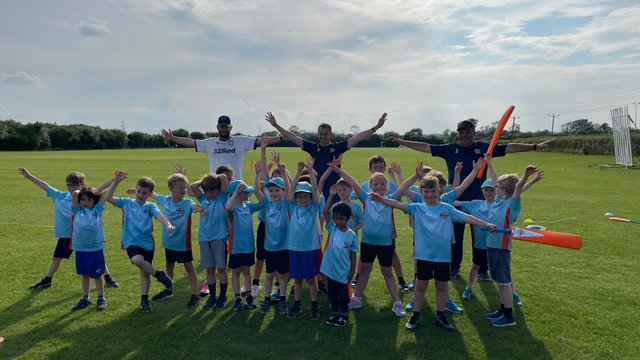 All Stars (5-8 year-olds)