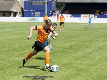 RESERVES | Anglian Combination League Award