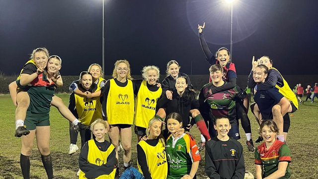 Girls 11-17 & Womens 18+