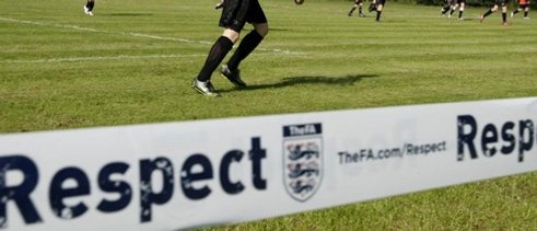 The FA's Respect Campaign - a reminder...
