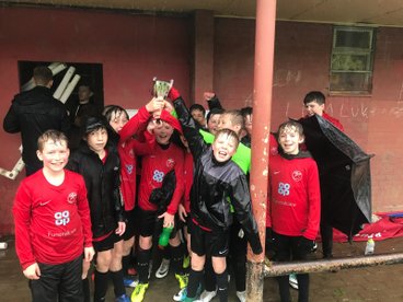 Caversham AFC v WhiteKnights tournament wash out