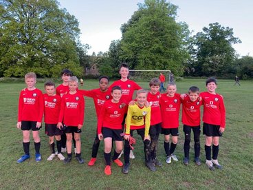 Congratulations to the Caversham Alleycats U11s who will be joining the Jaguars U10s at the BYDL finals day.