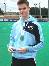 Hockey GOLD for Cooper and Stevens