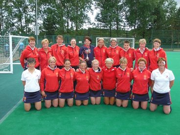 Pikey's England Masters report