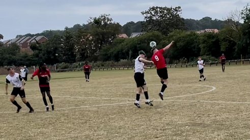 AJ SPORT 2-3 ELSTON UNITED