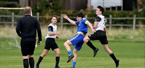 ELSTON UNITED 0-4 STAPLEFORD TOWN RESERVES