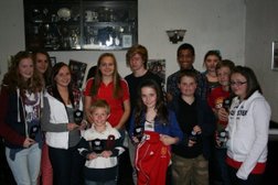 Mini & Junior Honours 2011-12
