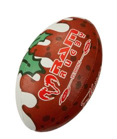 Rugby Equipment for Christmas ?