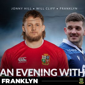 LISTEN TO THIS ! Thursday 3rd Oct - Get you Tickets NOW!