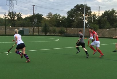 Match Report: 20th Oct Mens 2nd XI