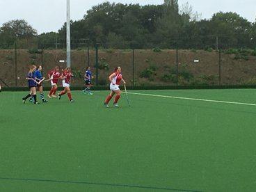 Match Report: 22nd Sept Ladies 3rd XI