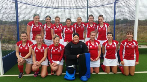 Match Report: Ladies 1st XI 14th September