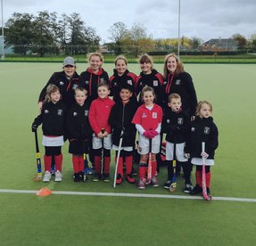 Match Report: 28th Oct U8 Minis