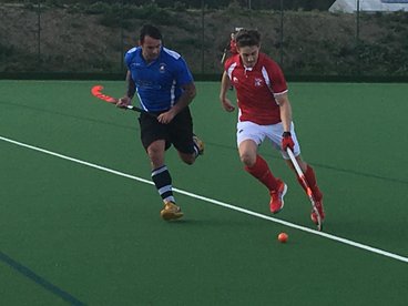 Match Report: 3rd Nov Mens 1st XI