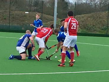 Match Report: 16th Feb Mens 2s