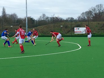 Match Report: 26th Jan Mens 1st XI