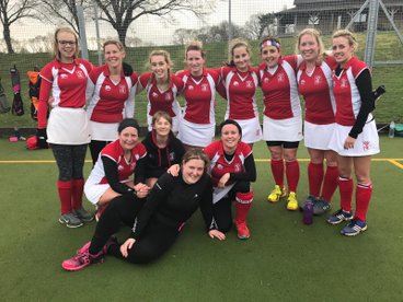 Match Report: 9th March Ladies 2nd XI