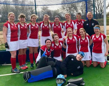 Match Report: 23rd March Ladies 2nd XI